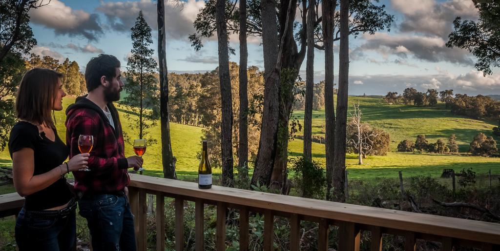 Balingup Heights Hilltop Forest Cottages Quarto foto